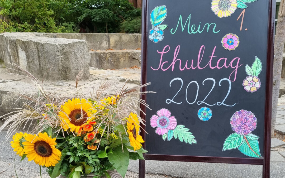 Schulanfang 2022