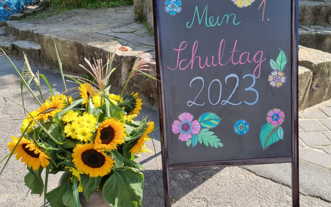 Schulanfang 2023